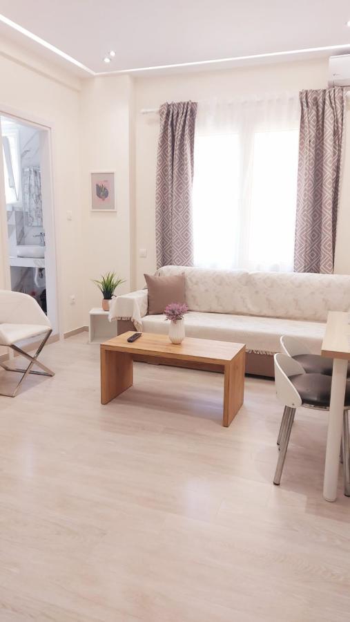 Tsimiski 31. Luxury Apartments Tesalonika Bagian luar foto