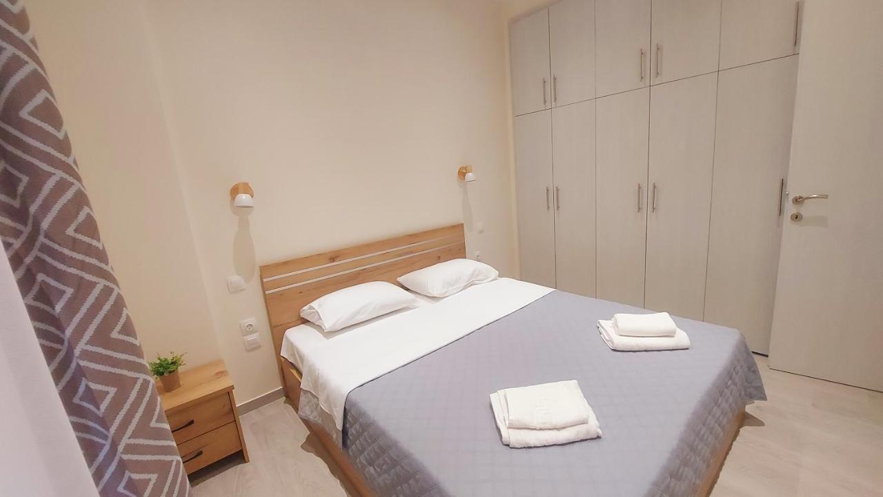 Tsimiski 31. Luxury Apartments Tesalonika Bagian luar foto