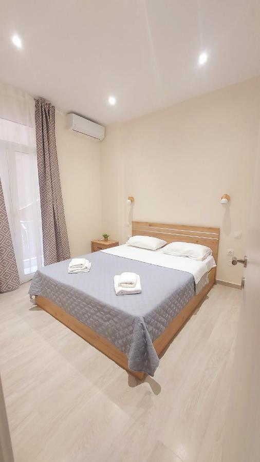 Tsimiski 31. Luxury Apartments Tesalonika Bagian luar foto