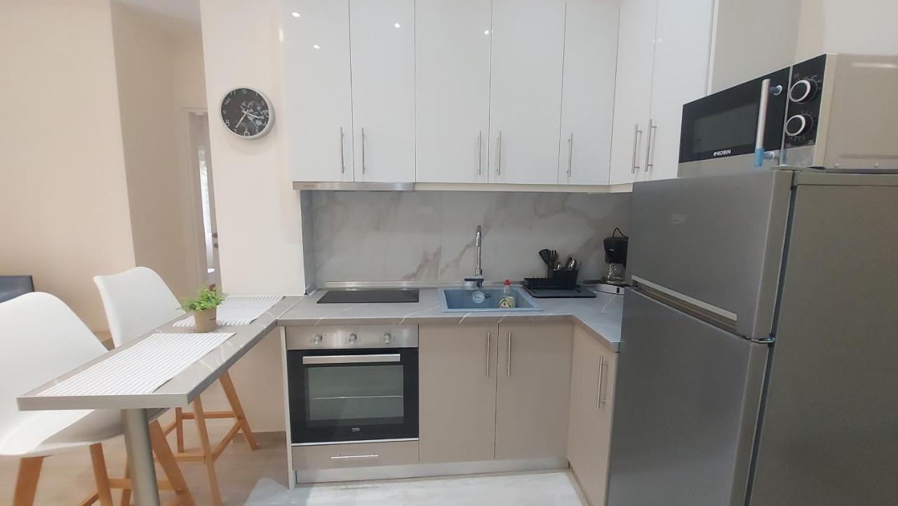 Tsimiski 31. Luxury Apartments Tesalonika Bagian luar foto
