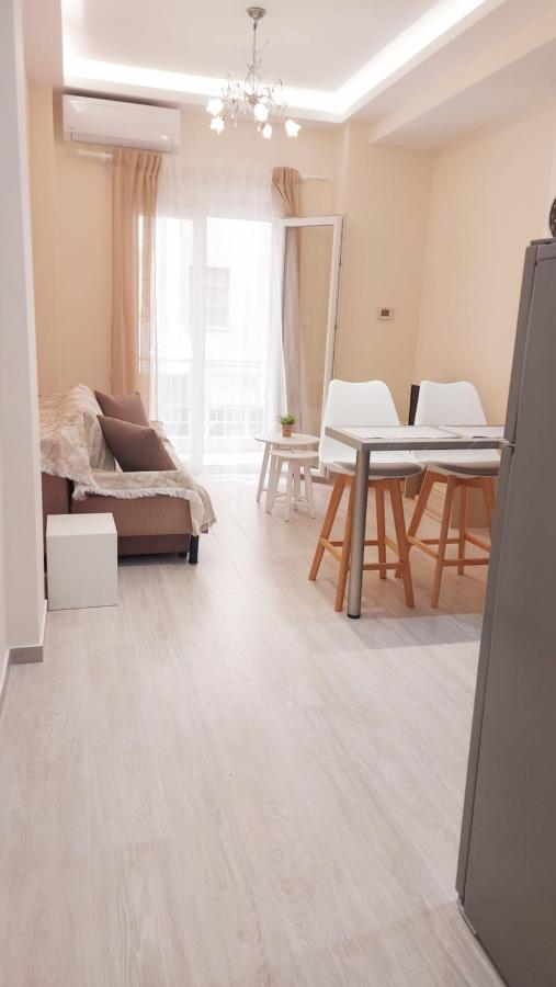Tsimiski 31. Luxury Apartments Tesalonika Bagian luar foto